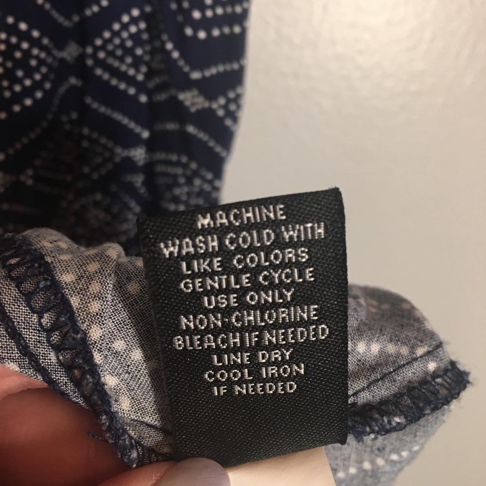 NWOT Torrid Open Back Challis Skater Dress Size 3X - Picture 13 of 14